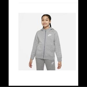 Nike Sportswear Girl Set